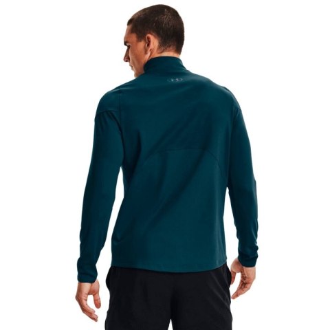Koszulka termoaktywna Under Armour ColdGear Rush Mock M 1366059-413 Koszulka termoaktywna Under Armour ColdGear Rush Mock M 1366059-413