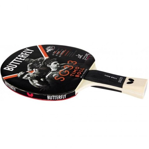 Rakietka do ping ponga Butterfly Timo Boll SG33 85017 Rakietka do ping ponga Butterfly Timo Boll SG33 85017