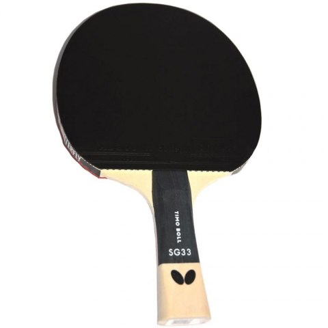 Rakietka do ping ponga Butterfly Timo Boll SG33 85017 Rakietka do ping ponga Butterfly Timo Boll SG33 85017