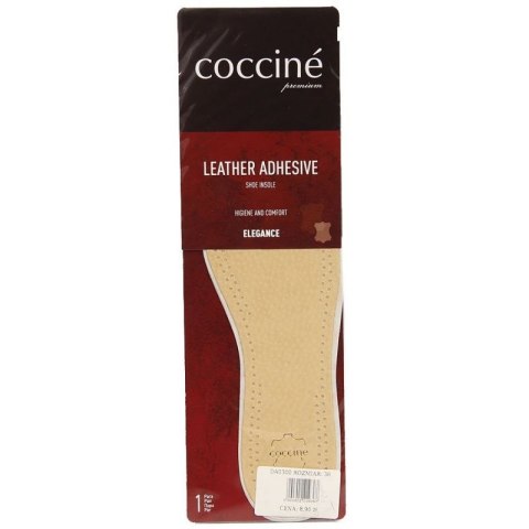 Wkładki Coccine skórzane DA0300 Wkładki Coccine skórzane DA0300