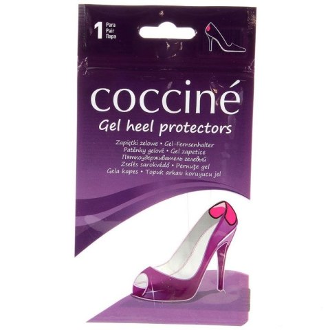 Zapiętka żelowa Coccine DA0288 Zapiętka żelowa Coccine DA0288