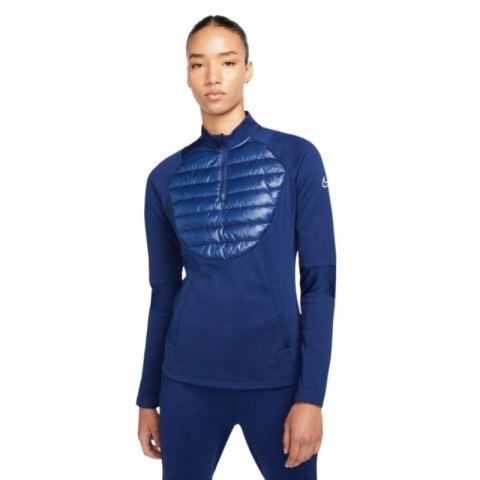 Bluza Nike TF Pad Academy Drill Top Winter Warrior W DC9166 482 Bluza Nike TF Pad Academy Drill Top Winter Warrior W DC9166 482