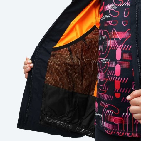Kurtka narciarska Icepeak Lille Ski Jacket Jr 50036553-387 Kurtka narciarska Icepeak Lille Ski Jacket Jr 50036553-387