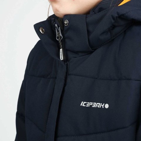 Kurtka narciarska Icepeak Lille Ski Jacket Jr 50036553-387 Kurtka narciarska Icepeak Lille Ski Jacket Jr 50036553-387