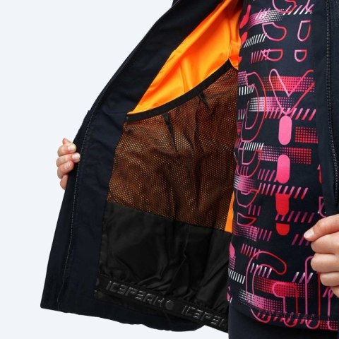 Kurtka narciarska Icepeak Lille Ski Jacket Jr 50036553-387 Kurtka narciarska Icepeak Lille Ski Jacket Jr 50036553-387