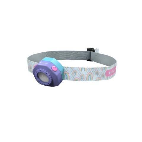 Latarka czołowa Ledlenser Kidled 4R Jr 502536 Latarka czołowa Ledlenser Kidled 4R Jr 502536
