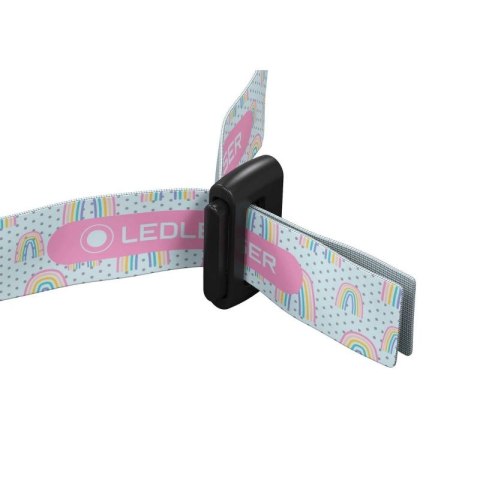 Latarka czołowa Ledlenser Kidled 4R Jr 502536 Latarka czołowa Ledlenser Kidled 4R Jr 502536