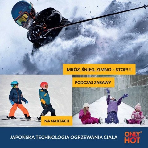 Ogrzewacz chemiczny do rąk Only Hot Hand Warmer RWAR0001 Ogrzewacz chemiczny do rąk Only Hot Hand Warmer RWAR0001