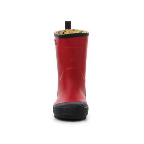 Kalosze Tenson Sec Boots Wellies Red Jr 5012234-380 Kalosze Tenson Sec Boots Wellies Red Jr 5012234-380
