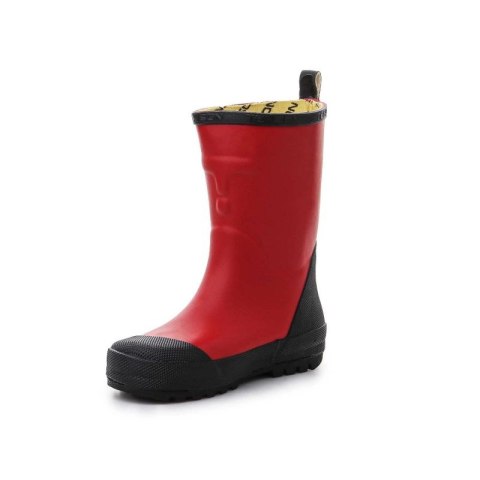 Kalosze Tenson Sec Boots Wellies Red Jr 5012234-380 Kalosze Tenson Sec Boots Wellies Red Jr 5012234-380