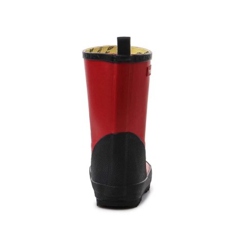 Kalosze Tenson Sec Boots Wellies Red Jr 5012234-380 Kalosze Tenson Sec Boots Wellies Red Jr 5012234-380
