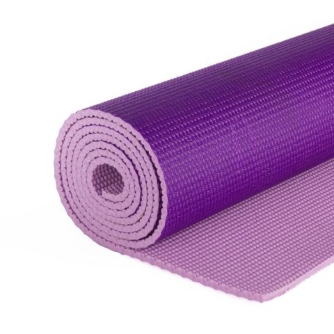 Mata do Jogi dwustronna Gaiam Plum Jam 6 mm 60526 Mata do Jogi dwustronna Gaiam Plum Jam 6 mm 60526