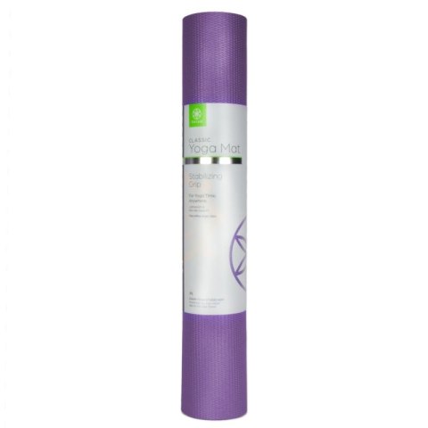 Mata do Jogi dwustronna Gaiam Plum Jam 6 mm 60526 Mata do Jogi dwustronna Gaiam Plum Jam 6 mm 60526