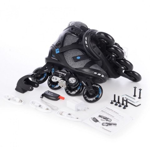 Rolki Tempish Ayroo Top EBS Strong M 10000592 Rolki Tempish Ayroo Top EBS Strong M 10000592