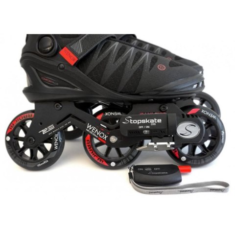 Rolki Tempish Wenox Top EBS Strong M 10000532 Rolki Tempish Wenox Top EBS Strong M 10000532