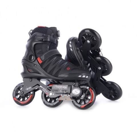 Rolki Tempish Wenox Top EBS Strong M 10000532 Rolki Tempish Wenox Top EBS Strong M 10000532