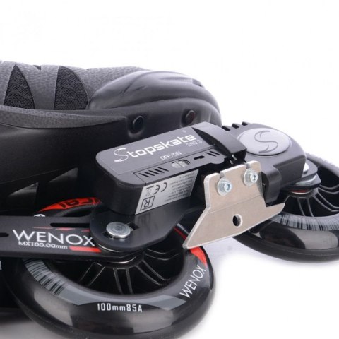 Rolki Tempish Wenox Top EBS Strong M 10000532 Rolki Tempish Wenox Top EBS Strong M 10000532