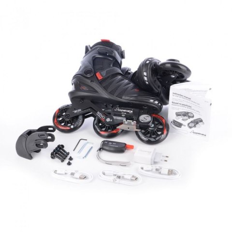 Rolki Tempish Wenox Top EBS Strong M 10000532 Rolki Tempish Wenox Top EBS Strong M 10000532