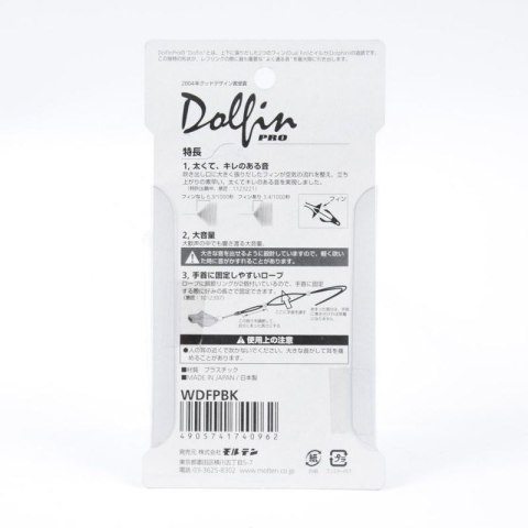 Gwizdek Molten Dolfin Pro WDFPBK HS-TNK-000004880 Gwizdek Molten Dolfin Pro WDFPBK HS-TNK-000004880