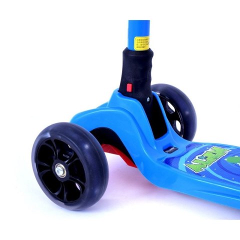 Hulajnoga trójkołowa SMJ Sport AF-WG006 HS-TNK-000009200 Hulajnoga trójkołowa SMJ Sport AF-WG006 HS-TNK-000009200
