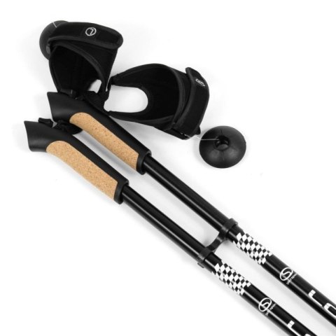 Kijki Nordic Walking regulowane Long Life SMJ sport HS-TNK-000005637 Kijki Nordic Walking regulowane Long Life SMJ sport HS-TNK-000005637