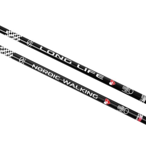 Kijki Nordic Walking regulowane Long Life SMJ sport HS-TNK-000005637 Kijki Nordic Walking regulowane Long Life SMJ sport HS-TNK-000005637