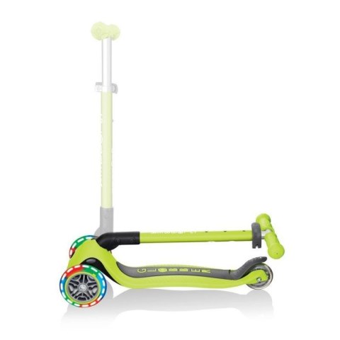 Hulajnoga 3-kołowa Globber Primo Foldable Lights 432-106-2 HS-TNK-000011635 Hulajnoga 3-kołowa Globber Primo Foldable Lights 432-106-2 HS-TNK-000011635