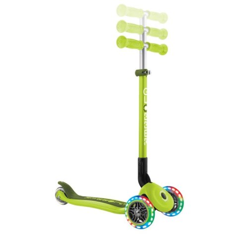 Hulajnoga 3-kołowa Globber Primo Foldable Lights 432-106-2 HS-TNK-000011635 Hulajnoga 3-kołowa Globber Primo Foldable Lights 432-106-2 HS-TNK-000011635