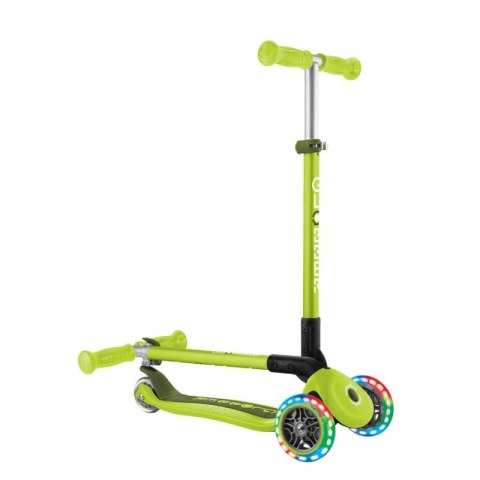 Hulajnoga 3-kołowa Globber Primo Foldable Lights 432-106-2 HS-TNK-000011635 Hulajnoga 3-kołowa Globber Primo Foldable Lights 432-106-2 HS-TNK-000011635