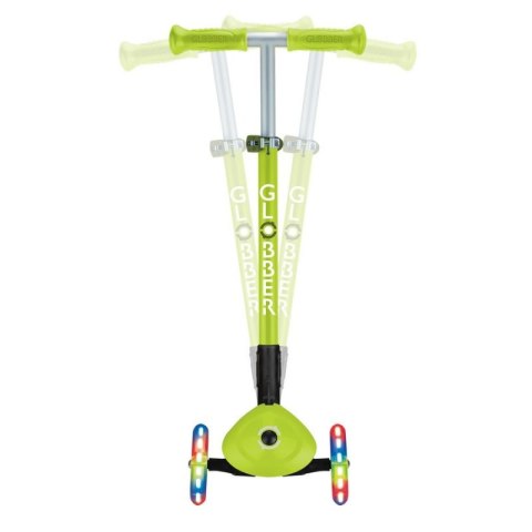 Hulajnoga 3-kołowa Globber Primo Foldable Lights 432-106-2 HS-TNK-000011635 Hulajnoga 3-kołowa Globber Primo Foldable Lights 432-106-2 HS-TNK-000011635