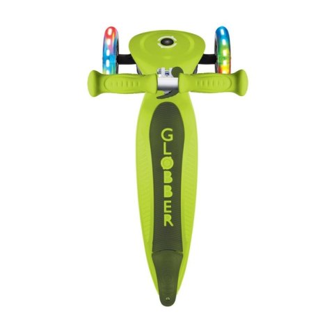 Hulajnoga 3-kołowa Globber Primo Foldable Lights 432-106-2 HS-TNK-000011635 Hulajnoga 3-kołowa Globber Primo Foldable Lights 432-106-2 HS-TNK-000011635