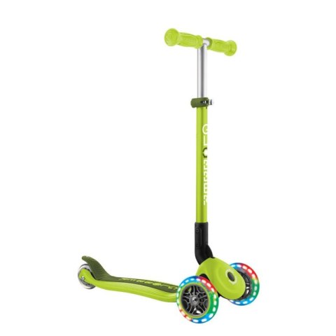 Hulajnoga 3-kołowa Globber Primo Foldable Lights 432-106-2 HS-TNK-000011635 Hulajnoga 3-kołowa Globber Primo Foldable Lights 432-106-2 HS-TNK-000011635