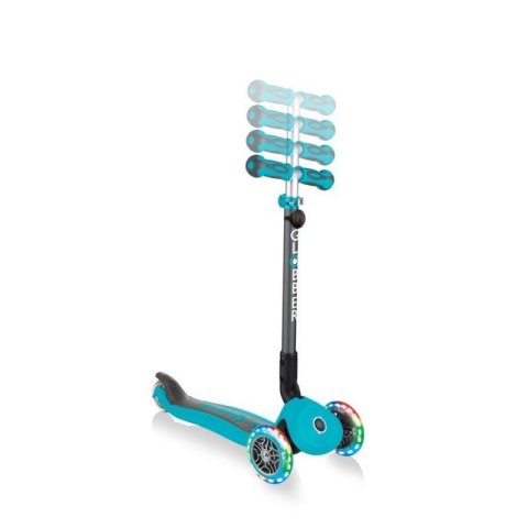 Hulajnoga jeździk rowerek Globber GO-UP Deluxe Lights 646-105 HS-TNK-000011642 Hulajnoga jeździk rowerek Globber GO-UP Deluxe Lights 646-105 HS-TNK-000011642