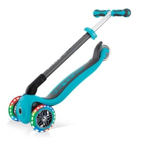 Hulajnoga jeździk rowerek Globber GO-UP Deluxe Lights 646-105 HS-TNK-000011642 Hulajnoga jeździk rowerek Globber GO-UP Deluxe Lights 646-105 HS-TNK-000011642