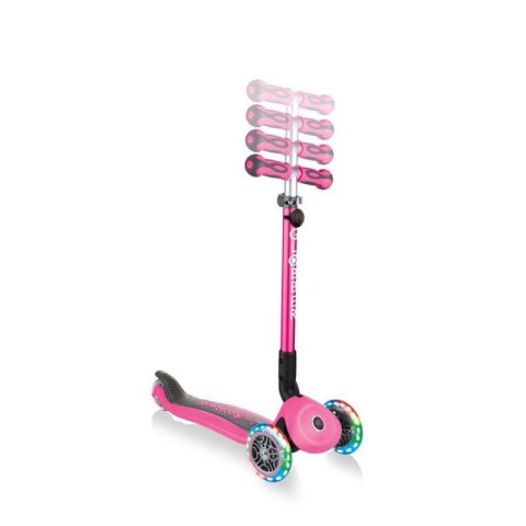Hulajnoga jeździk rowerek Globber GO-UP Deluxe Lights 646-110 Hulajnoga jeździk rowerek Globber GO-UP Deluxe Lights 646-110