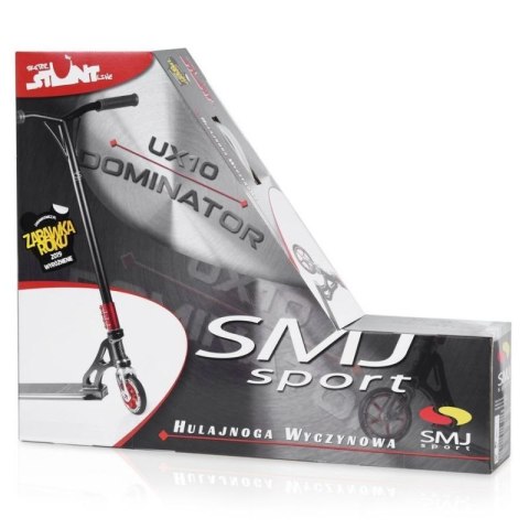 Hulajnoga wyczynowa SMJ sport UX10 Dominator BS-110FA HS-TNK-000010266 Hulajnoga wyczynowa SMJ sport UX10 Dominator BS-110FA HS-TNK-000010266