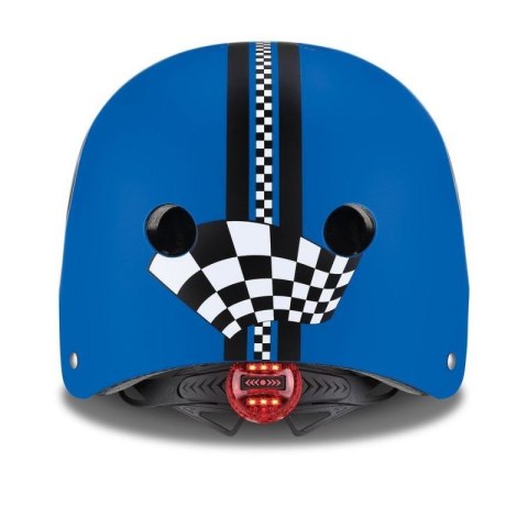Kask Globber Elite Lights 507-100 HS-TNK-000011573 Kask Globber Elite Lights 507-100 HS-TNK-000011573