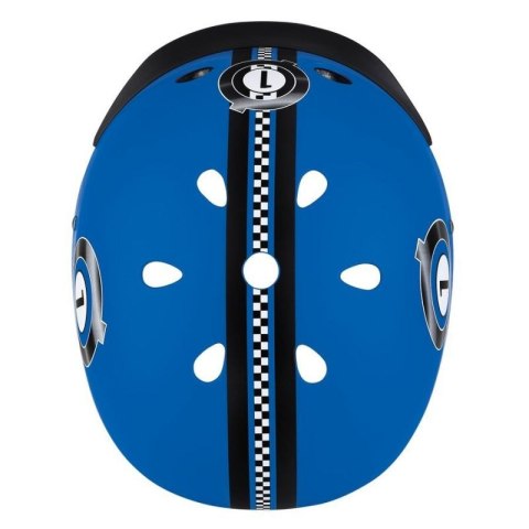 Kask Globber Elite Lights 507-100 HS-TNK-000011573 Kask Globber Elite Lights 507-100 HS-TNK-000011573