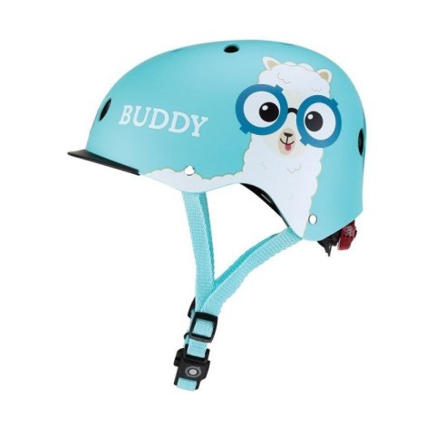 Kask Globber Elite Lights 507-105 Poolside Jr HS-TNK-000011574 Kask Globber Elite Lights 507-105 Poolside Jr HS-TNK-000011574