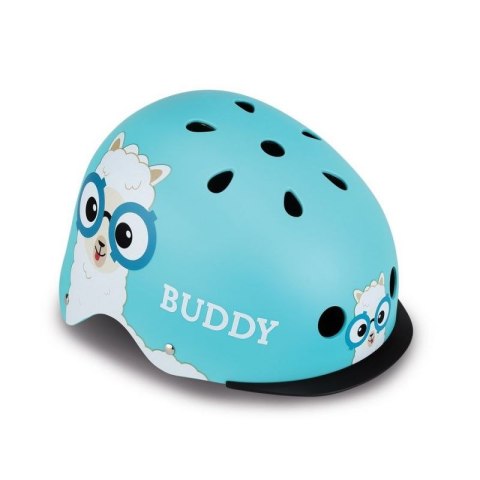 Kask Globber Elite Lights 507-105 Poolside Jr HS-TNK-000011574 Kask Globber Elite Lights 507-105 Poolside Jr HS-TNK-000011574