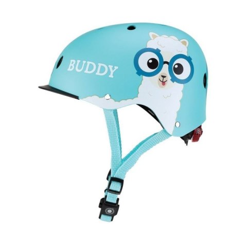 Kask Globber Elite Lights 507-105 Poolside Jr HS-TNK-000011574 Kask Globber Elite Lights 507-105 Poolside Jr HS-TNK-000011574