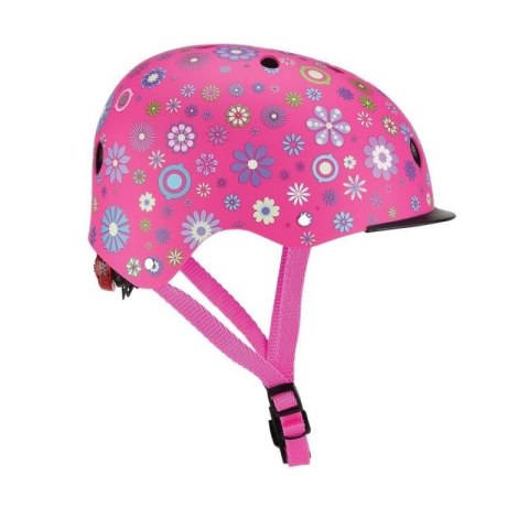 Kask Globber Elite Lights 507-110 Jr HS-TNK-000011575 Kask Globber Elite Lights 507-110 Jr HS-TNK-000011575