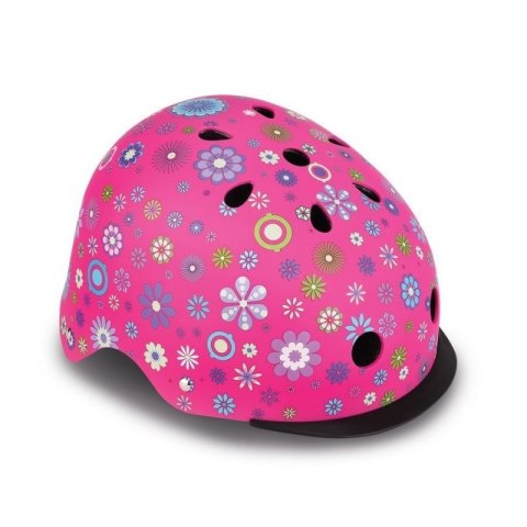 Kask Globber Elite Lights 507-110 Jr HS-TNK-000011575 Kask Globber Elite Lights 507-110 Jr HS-TNK-000011575