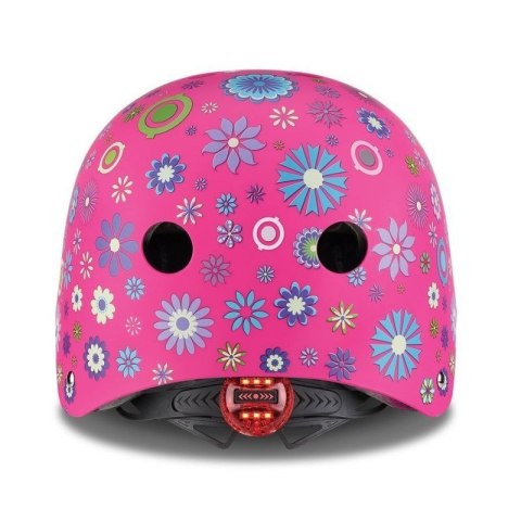 Kask Globber Elite Lights 507-110 Jr HS-TNK-000011575 Kask Globber Elite Lights 507-110 Jr HS-TNK-000011575