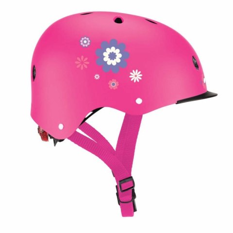 Kask Globber Elite Lights 507-110 Jr HS-TNK-000011575 Kask Globber Elite Lights 507-110 Jr HS-TNK-000011575