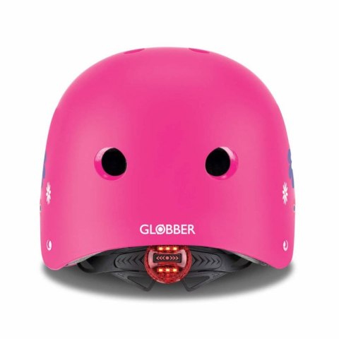 Kask Globber Elite Lights 507-110 Jr HS-TNK-000011575 Kask Globber Elite Lights 507-110 Jr HS-TNK-000011575