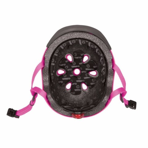 Kask Globber Elite Lights 507-110 Jr HS-TNK-000011575 Kask Globber Elite Lights 507-110 Jr HS-TNK-000011575