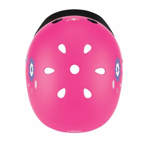 Kask Globber Elite Lights 507-110 Jr HS-TNK-000011575 Kask Globber Elite Lights 507-110 Jr HS-TNK-000011575