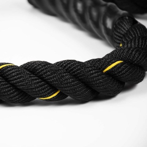 Lina treningowa SMJ sport EX100 Battling Rope HS-TNK-000011629 Lina treningowa SMJ sport EX100 Battling Rope HS-TNK-000011629