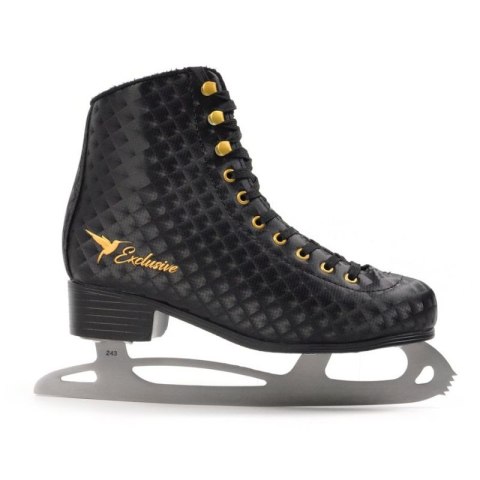 Łyżwy figurowe SMJ sport Exclusive W HS-TNK-000009868 Łyżwy figurowe SMJ sport Exclusive W HS-TNK-000009868